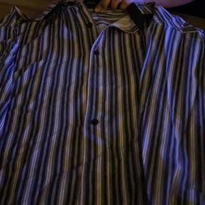 Long sleeve dress shirt